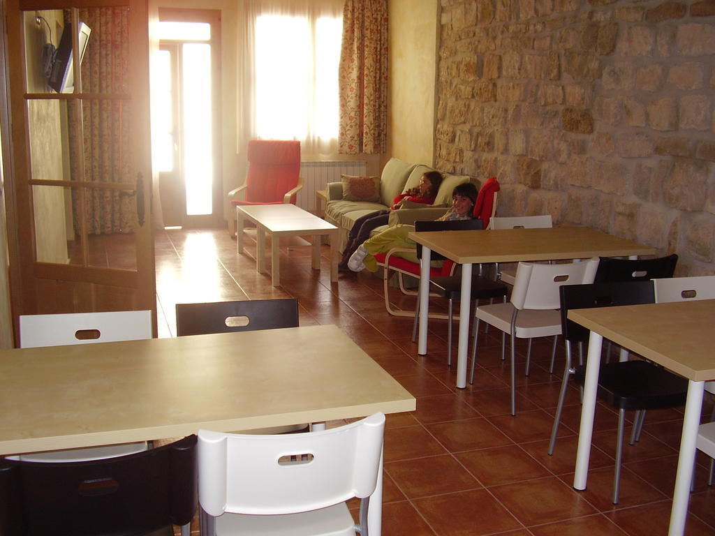 Casa De Los Diezmos Alborge Esterno foto