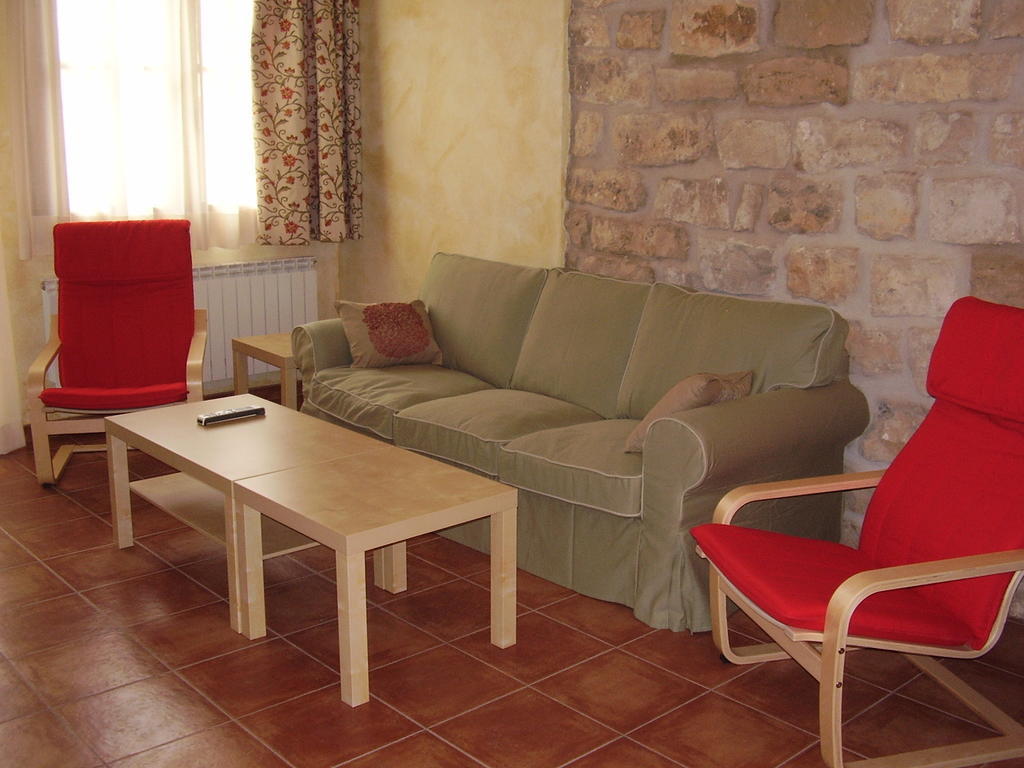 Casa De Los Diezmos Alborge Esterno foto