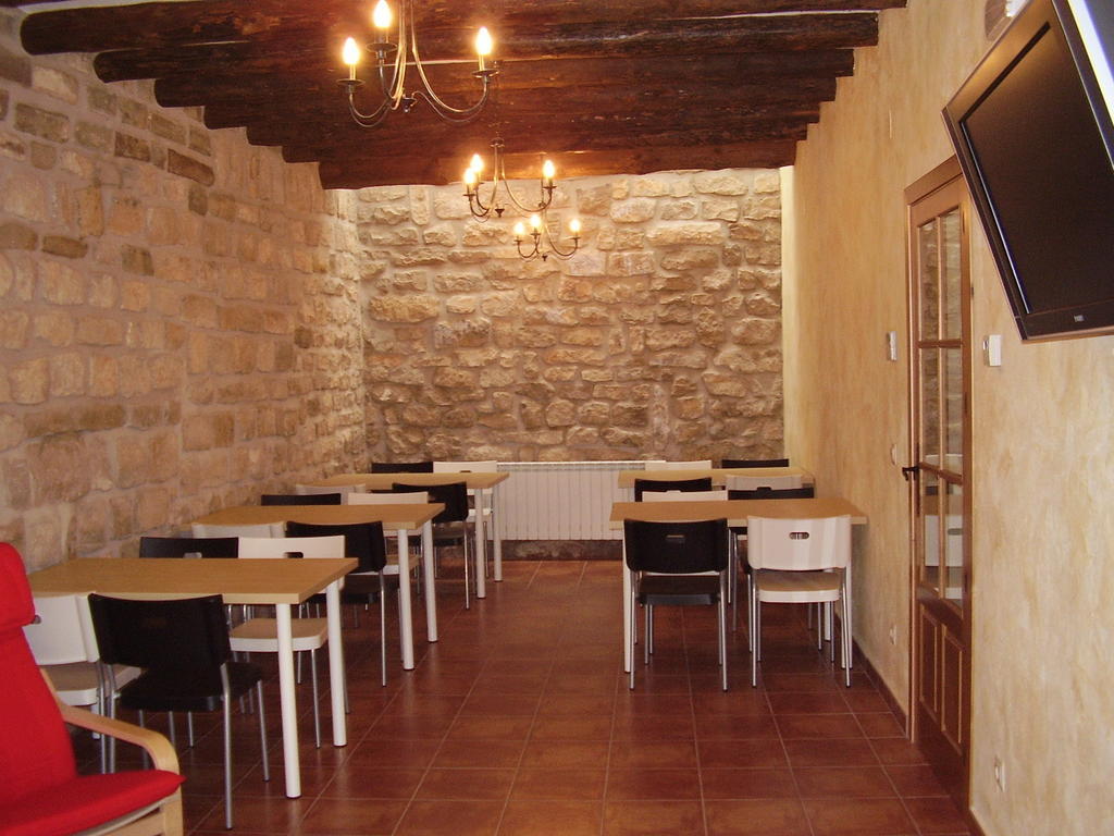 Casa De Los Diezmos Alborge Esterno foto
