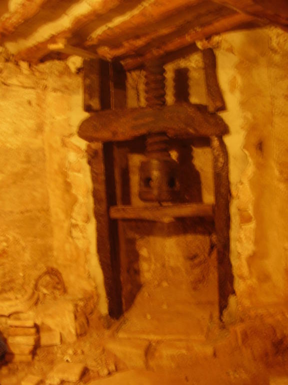 Casa De Los Diezmos Alborge Esterno foto