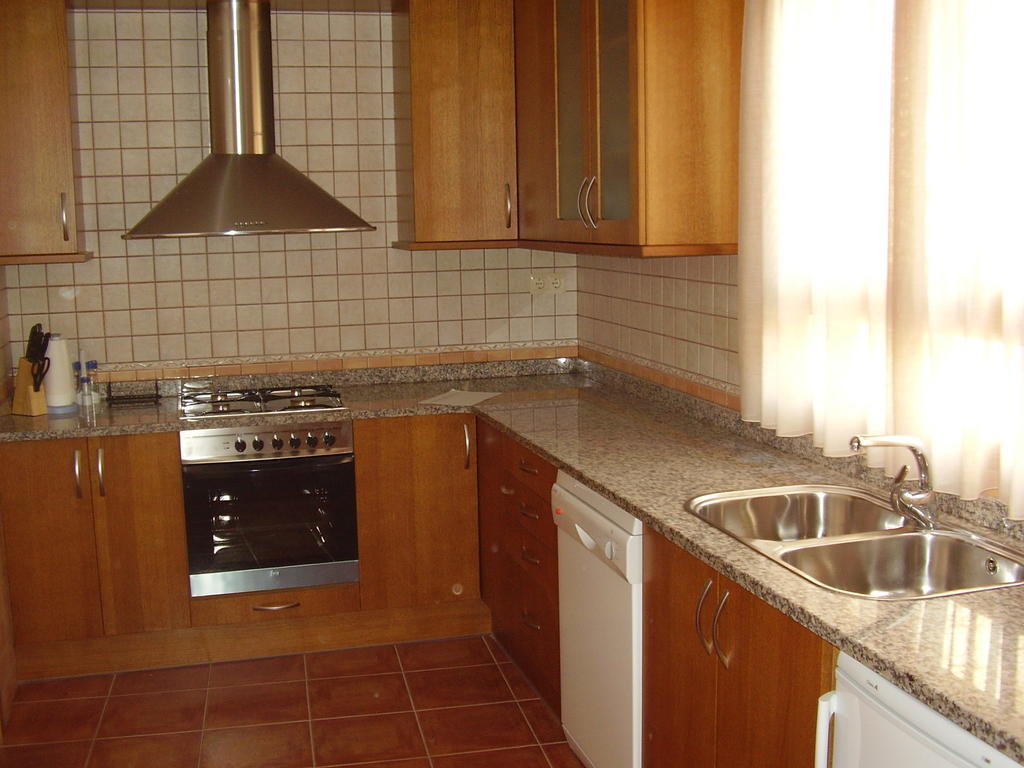 Casa De Los Diezmos Alborge Esterno foto