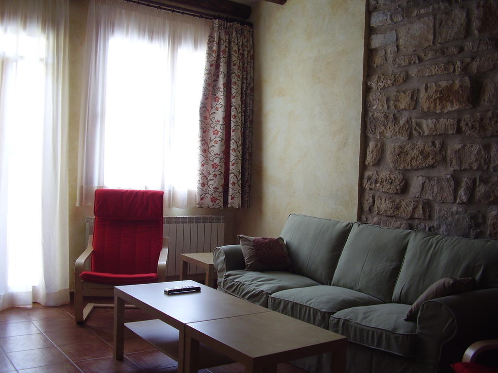 Casa De Los Diezmos Alborge Esterno foto